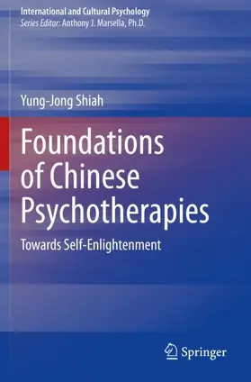 Shiah |  Foundations of Chinese Psychotherapies | Buch |  Sack Fachmedien
