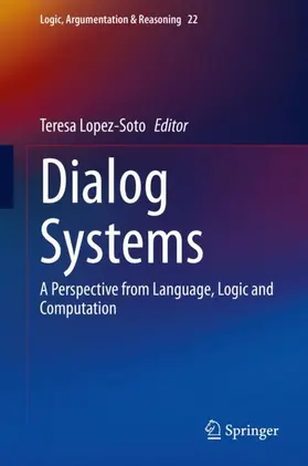 Lopez-Soto |  Dialog Systems | Buch |  Sack Fachmedien