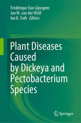 Van Gijsegem / van der Wolf / Toth | Plant Diseases Caused by Dickeya and Pectobacterium Species | E-Book | sack.de