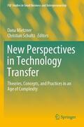 Schultz / Mietzner |  New Perspectives in Technology Transfer | Buch |  Sack Fachmedien