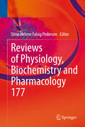Pedersen |  Reviews of Physiology, Biochemistry and Pharmacology | eBook | Sack Fachmedien