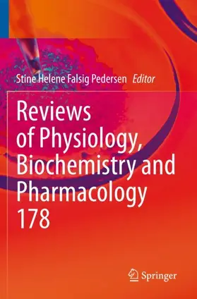 Pedersen |  Reviews of Physiology, Biochemistry and Pharmacology | Buch |  Sack Fachmedien