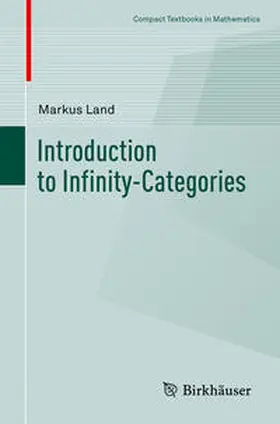 Land | Introduction to Infinity-Categories | E-Book | sack.de