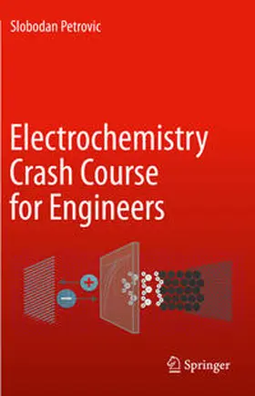 Petrovic | Electrochemistry Crash Course for Engineers | E-Book | www.sack.de