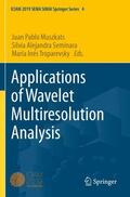 Muszkats / Troparevsky / Seminara |  Applications of Wavelet Multiresolution Analysis | Buch |  Sack Fachmedien