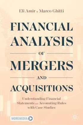 Amir / Ghitti |  Financial Analysis of Mergers and Acquisitions | Buch |  Sack Fachmedien