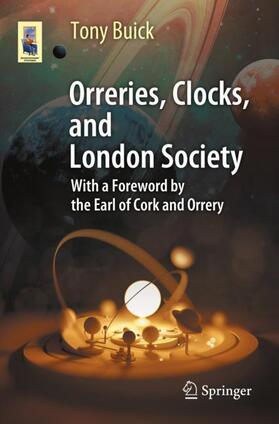 Buick | Orreries, Clocks, and London Society | Buch | 978-3-030-61776-9 | sack.de
