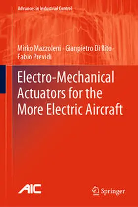 Mazzoleni / Di Rito / Previdi | Electro-Mechanical Actuators for the More Electric Aircraft | E-Book | www.sack.de