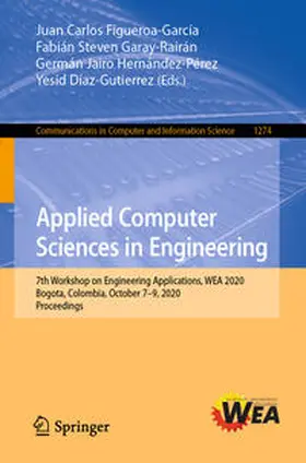 Figueroa-García / Garay-Rairán / Hernández-Pérez | Applied Computer Sciences in Engineering | E-Book | sack.de