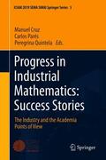 Cruz / Parés / Quintela |  Progress in Industrial Mathematics: Success Stories | eBook | Sack Fachmedien
