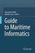 Zissis / Artikis |  Guide to Maritime Informatics | Buch |  Sack Fachmedien