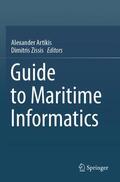 Zissis / Artikis |  Guide to Maritime Informatics | Buch |  Sack Fachmedien