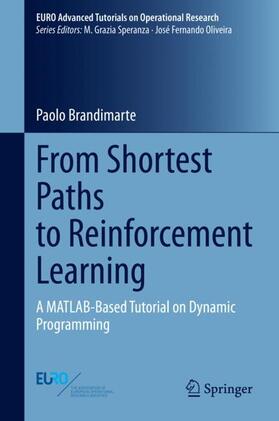 Brandimarte |  From Shortest Paths to Reinforcement Learning | Buch |  Sack Fachmedien