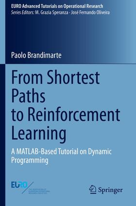 Brandimarte | From Shortest Paths to Reinforcement Learning | Buch | 978-3-030-61869-8 | sack.de