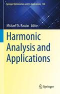 Rassias |  Harmonic Analysis and Applications | Buch |  Sack Fachmedien
