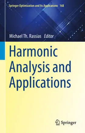 Rassias | Harmonic Analysis and Applications | E-Book | sack.de