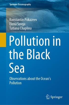 Pokazeev / Chaplina / Sovga | Pollution in the Black Sea | Buch | 978-3-030-61894-0 | sack.de
