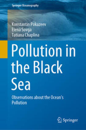 Pokazeev / Sovga / Chaplina | Pollution in the Black Sea | E-Book | sack.de