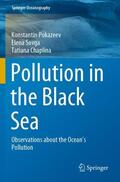 Pokazeev / Chaplina / Sovga |  Pollution in the Black Sea | Buch |  Sack Fachmedien