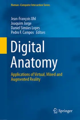 Uhl / Jorge / Lopes |  Digital Anatomy | eBook | Sack Fachmedien