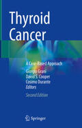 Grani / Cooper / Durante |  Thyroid Cancer | eBook | Sack Fachmedien