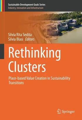 Sedita / Blasi | Rethinking Clusters | E-Book | sack.de