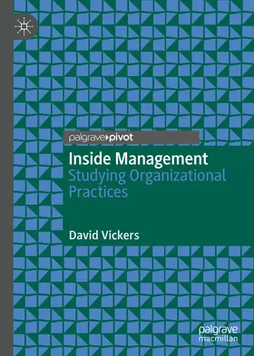 Vickers | Inside Management | E-Book | sack.de