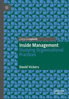 Vickers |  Inside Management | Buch |  Sack Fachmedien