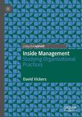 Vickers |  Inside Management | Buch |  Sack Fachmedien
