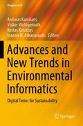 Kamilaris / Athanasiadis / Wohlgemuth |  Advances and New Trends in Environmental Informatics | Buch |  Sack Fachmedien