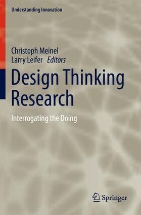 Leifer / Meinel | Design Thinking Research | Buch | 978-3-030-62039-4 | sack.de