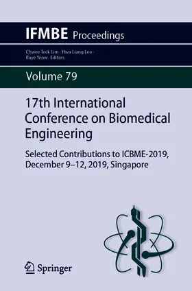 Lim / Leo / Yeow | 17th International Conference on Biomedical Engineering | E-Book | www.sack.de