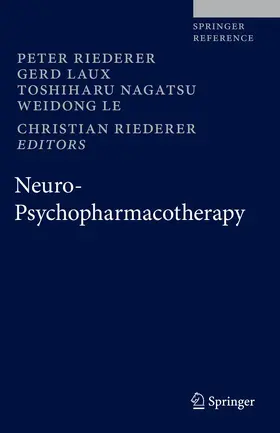 Riederer / Laux / Nagatsu |  NeuroPsychopharmacotherapy | Buch |  Sack Fachmedien