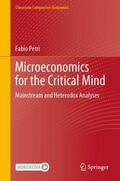 Petri |  Microeconomics for the Critical Mind | Buch |  Sack Fachmedien