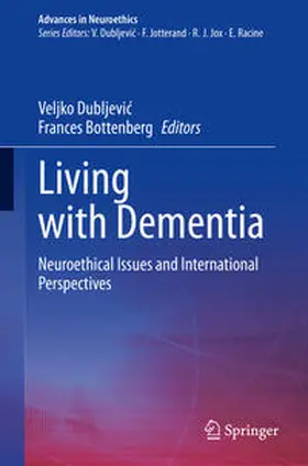 Dubljevic / Dubljevic / Bottenberg |  Living with Dementia | eBook | Sack Fachmedien