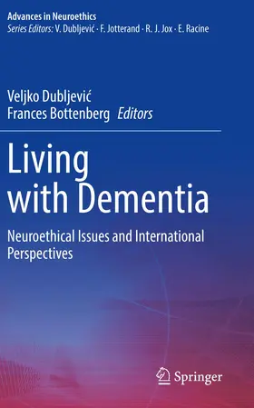 Bottenberg / Dubljevic / Dubljevic |  Living with Dementia | Buch |  Sack Fachmedien
