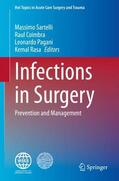 Sartelli / Rasa / Coimbra |  Infections in Surgery | Buch |  Sack Fachmedien