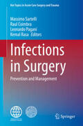 Sartelli / Coimbra / Pagani |  Infections in Surgery | eBook | Sack Fachmedien