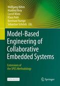 Böhm / Broy / Schröck |  Model-Based Engineering of Collaborative Embedded Systems | Buch |  Sack Fachmedien