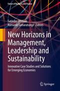 Dhiman / Samaratunge |  New Horizons in Management, Leadership and Sustainability | eBook | Sack Fachmedien