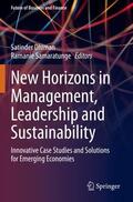 Samaratunge / Dhiman |  New Horizons in Management, Leadership and Sustainability | Buch |  Sack Fachmedien