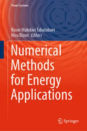Mahdavi Tabatabaei / Bizon | Numerical Methods for Energy Applications | E-Book | sack.de