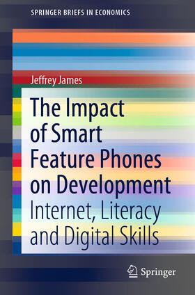 James | The Impact of Smart Feature Phones on Development | E-Book | sack.de