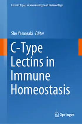 Yamasaki | C-Type Lectins in Immune Homeostasis | E-Book | www.sack.de