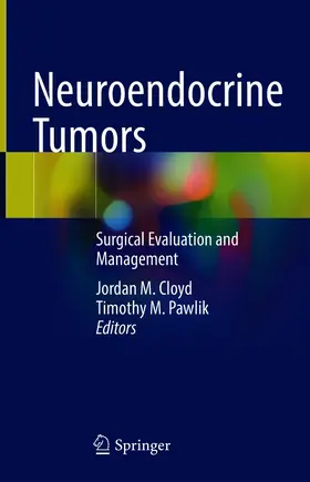 Cloyd / Pawlik | Neuroendocrine Tumors | E-Book | www.sack.de