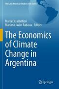 Rabassa / Belfiori |  The Economics of Climate Change in Argentina | Buch |  Sack Fachmedien