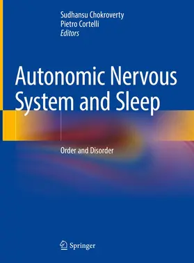 Chokroverty / Cortelli | Autonomic Nervous System and Sleep | Buch | 978-3-030-62262-6 | www.sack.de