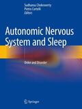 Cortelli / Chokroverty |  Autonomic Nervous System and Sleep | Buch |  Sack Fachmedien