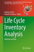 Arvidsson / Ciroth |  Life Cycle Inventory Analysis | Buch |  Sack Fachmedien