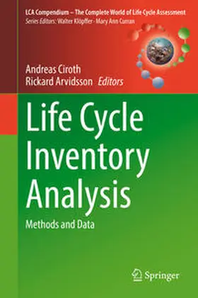 Ciroth / Arvidsson | Life Cycle Inventory Analysis | E-Book | www.sack.de